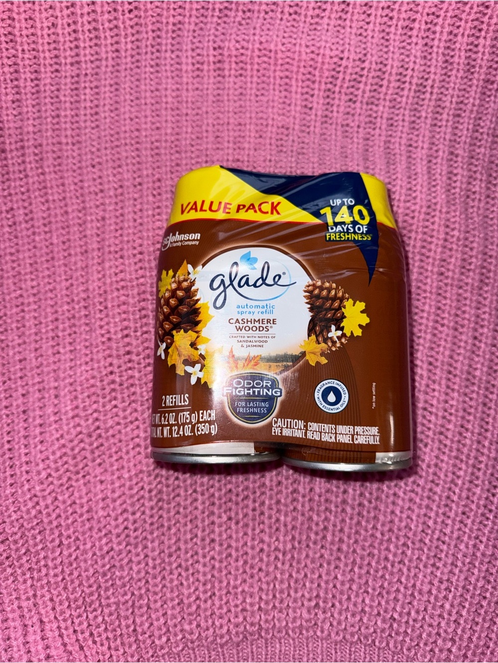 Glade Automatic Spray Refills